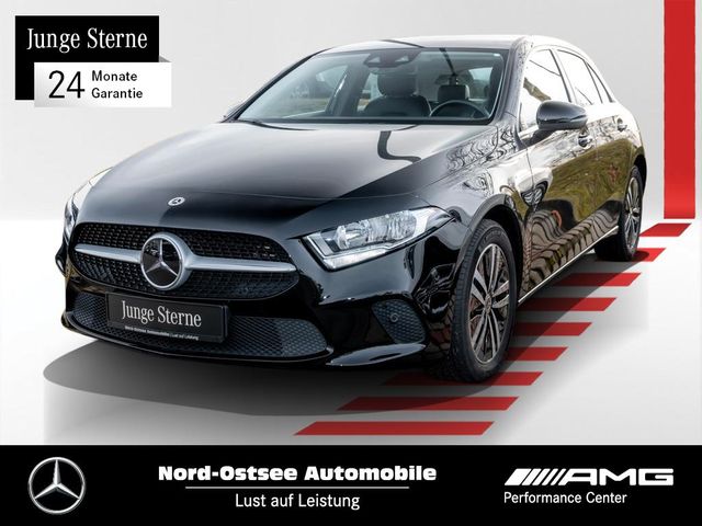 Mercedes-Benz A 250 e Progressive Navi Kamera MBUX Vorklima.