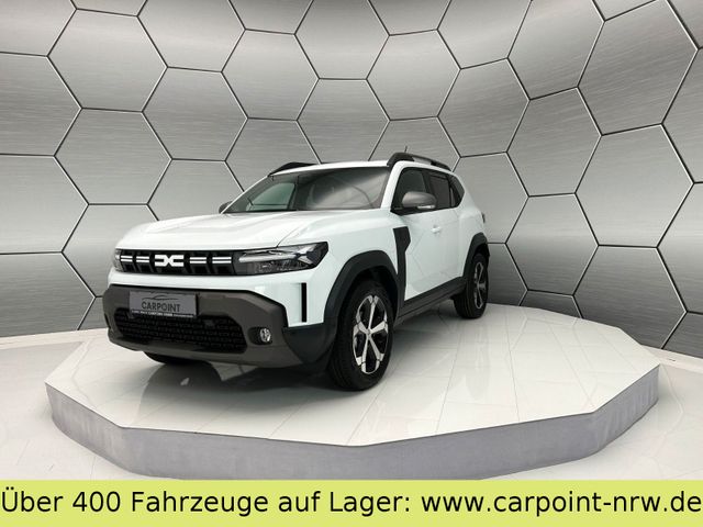 Dacia Duster III Journey TCe 100 ECO-G 2WD Voll