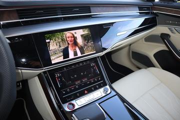 2025 AUDI S8 — миниатюра 33