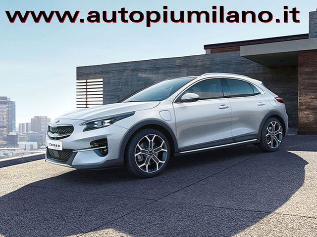 Image of Kia XCeed