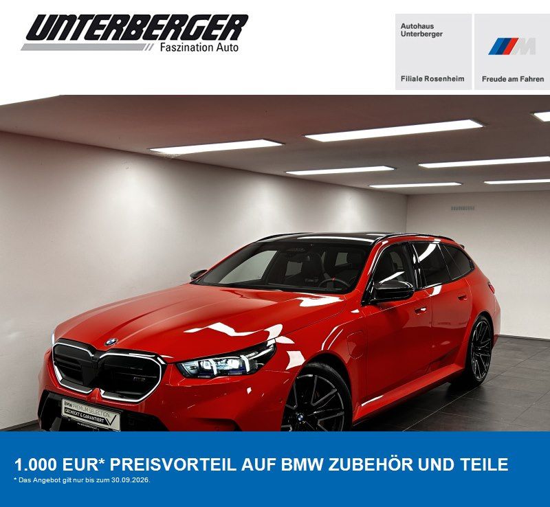 BMW M5 - Bild 1