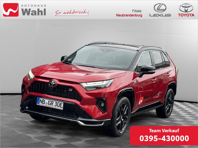 Toyota RAV4 2.5 Plug-in Hybrid 4x4 GR Sport