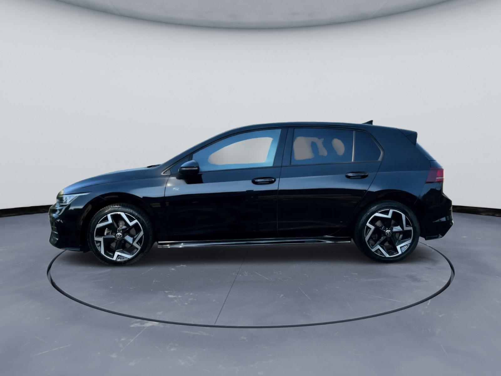 Volkswagen Golf VIII Lim 1.5 TSI R-Line-LED-KAM-NAVI-GARANT, миниатюра 3