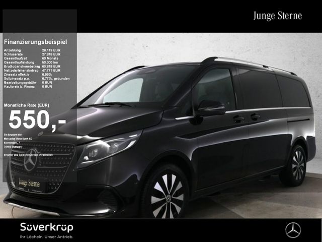 Mercedes-Benz V 300 Avantgarde XL DISTRO/AHK/STANDH/KLIMAAUT/L