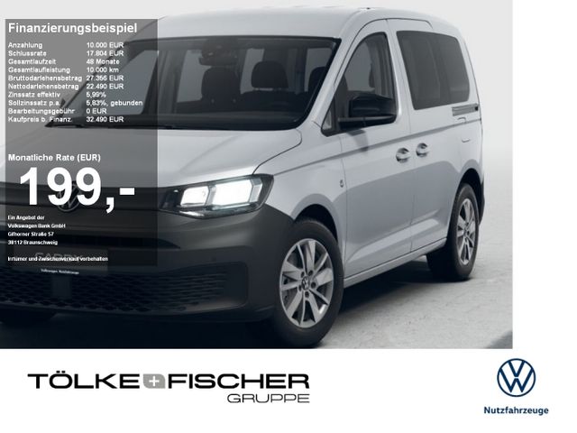 Volkswagen Caddy 5-Sitzer Model 2025 TDI EU6 SCR 6-Gang