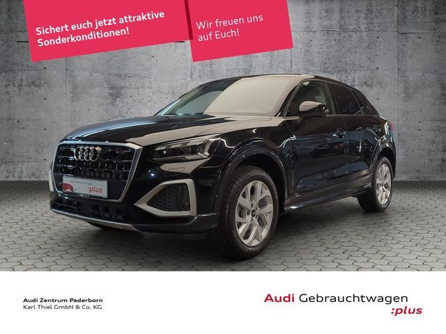 Audi Q2 35 TFSI advanced S tronic AHK+Matrix+Kamera
