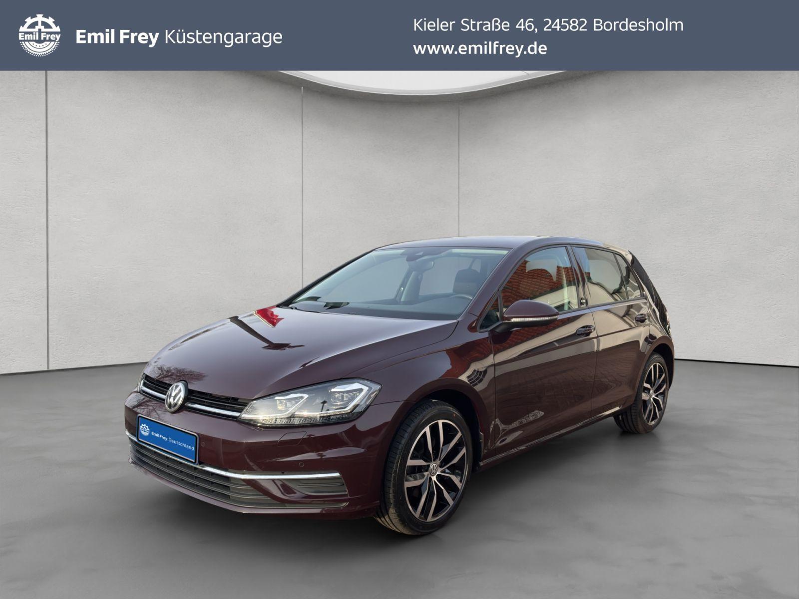 Volkswagen Golf VII 1.5 TSI Comfortline LED, NAVI, SHZ