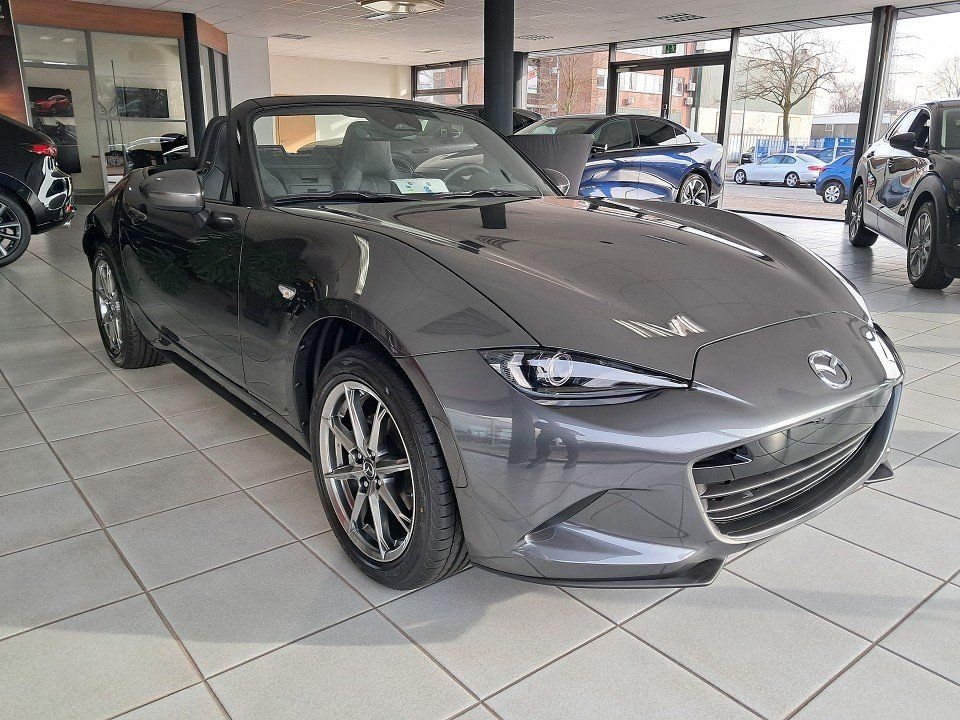 Mazda MX-5 Roadster 1.5L Exclusive-Line *BOSE*LEDER*NA imagem 3
