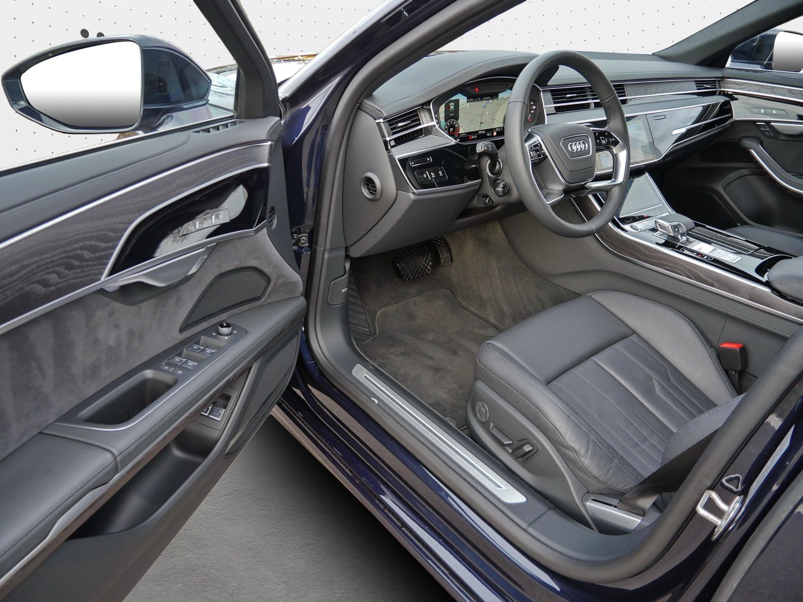 Audi A8 - Bild 15