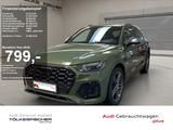 Audi SQ5 3.0 TDI quattro MHEV S-line AUT Navi Sportp. - Audi SQ5 in Mönchengladbach