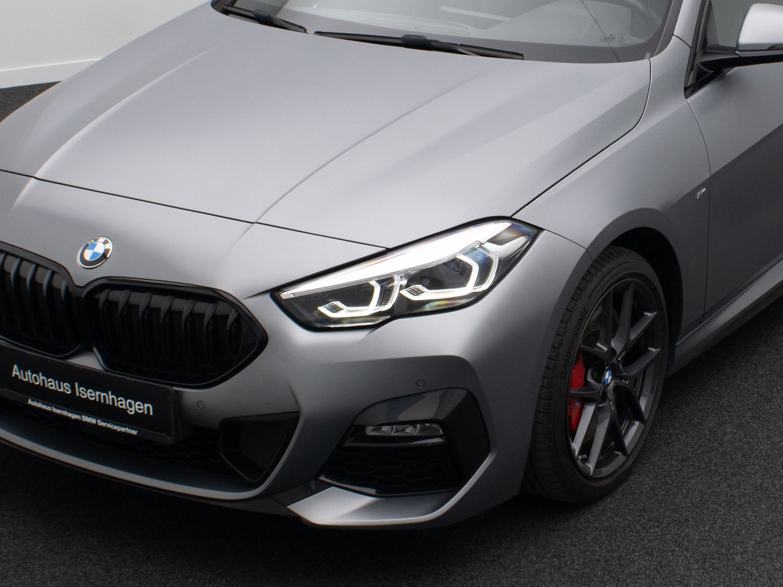 Fahrzeugabbildung BMW 220d Gran Coupé M Sport DAB Lenkradhzng H/K 18"