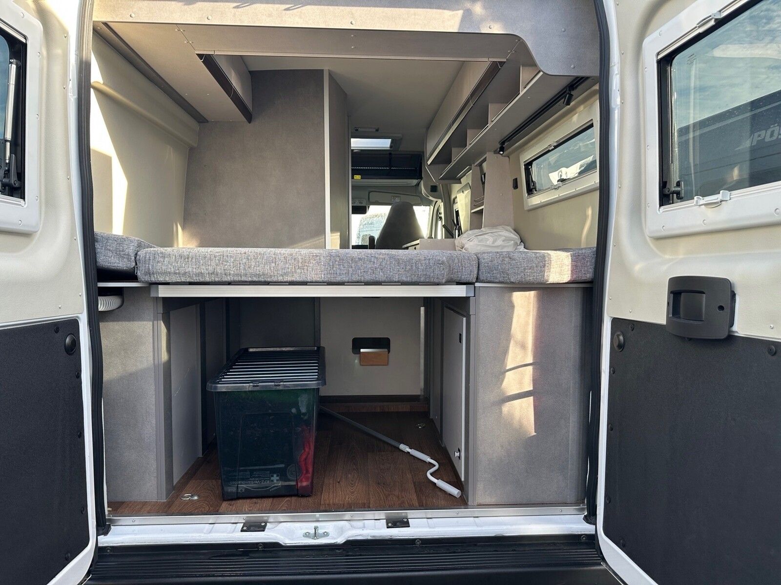 Fahrzeugabbildung Pössl Summit Shine 600 Citroen 140 PS Mark.,Solar,AHK