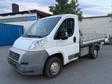 Fiat Ducato Pritsche 33 120*Klima*Pritsche* - gebrauchte Fiat Ducato aus dem Jahr 2009