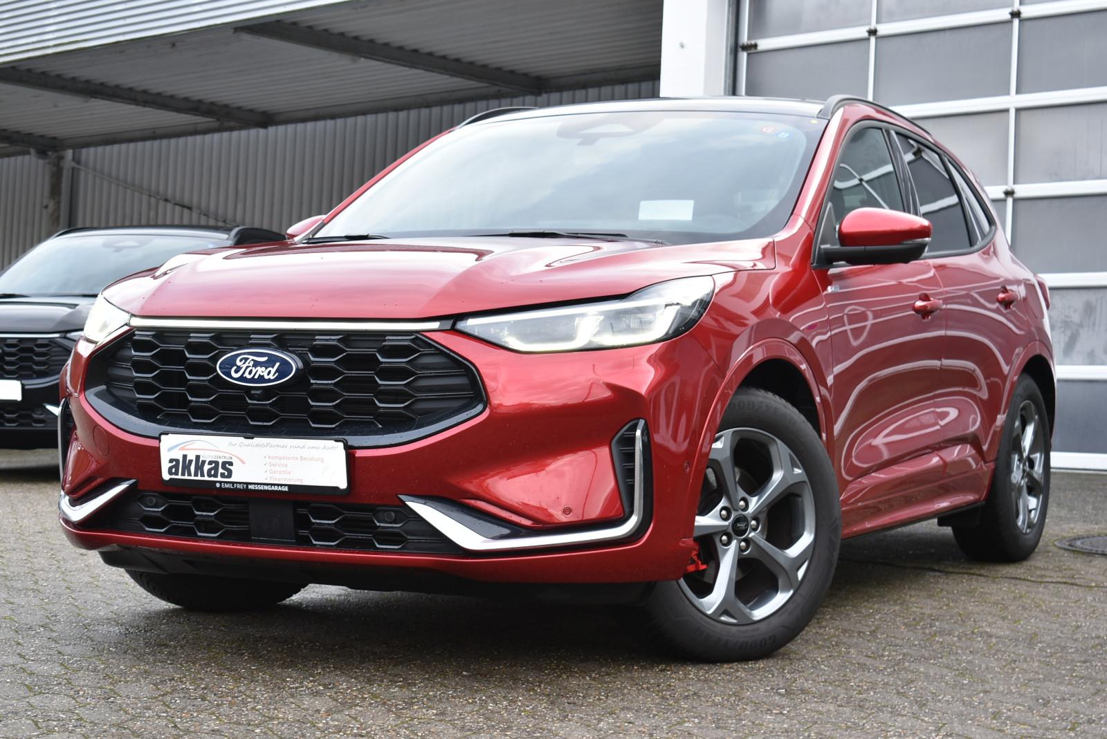 Ford Kuga ST-Line X
