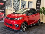 Aixam Coupé GTI 8 PS Mopedauto Leichtmobile Microcar - Aixam Coupé mit Diesel-Antrieb: Automatik
