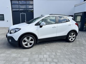 Opel Mokka - 4