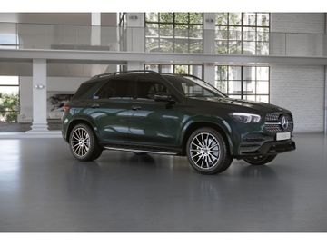 Mercedes GLE 350 - 4