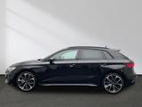 Audi A3 Sportback S line 35 TFSI Optik-P. Navi Matrix - Audi A3: Schwarz, Sportback
