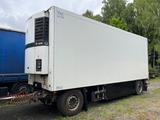 Schmitz Cargobull TK Anhänger Thermoking SL100 Rohrbahn Fleisch