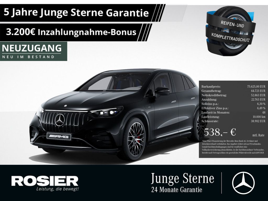 Image of Mercedes-Benz EQE