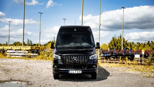 Mercedes-Benz Sprinter 517 CDI 20+1 Bus Tourismus VIP Klima LE