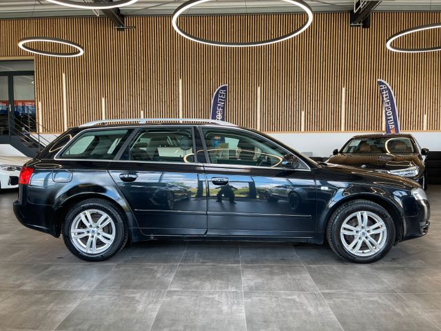 Audi A4 Avant 2.0 TDI quattro *Xenon*Sline*