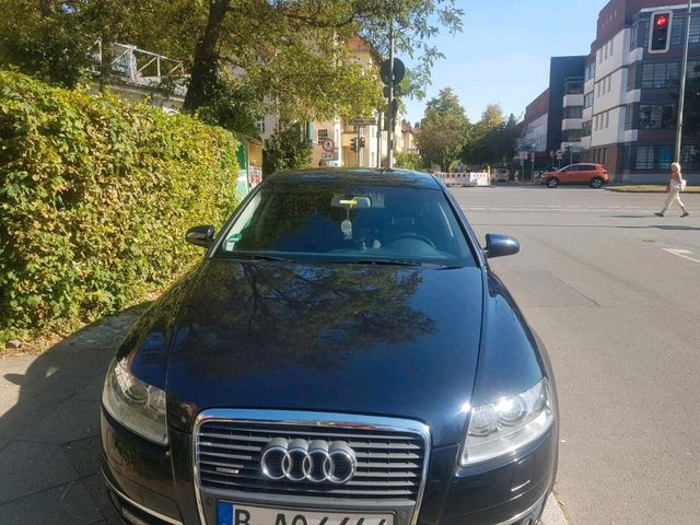 Audi A6 3.0 TDI Quattro