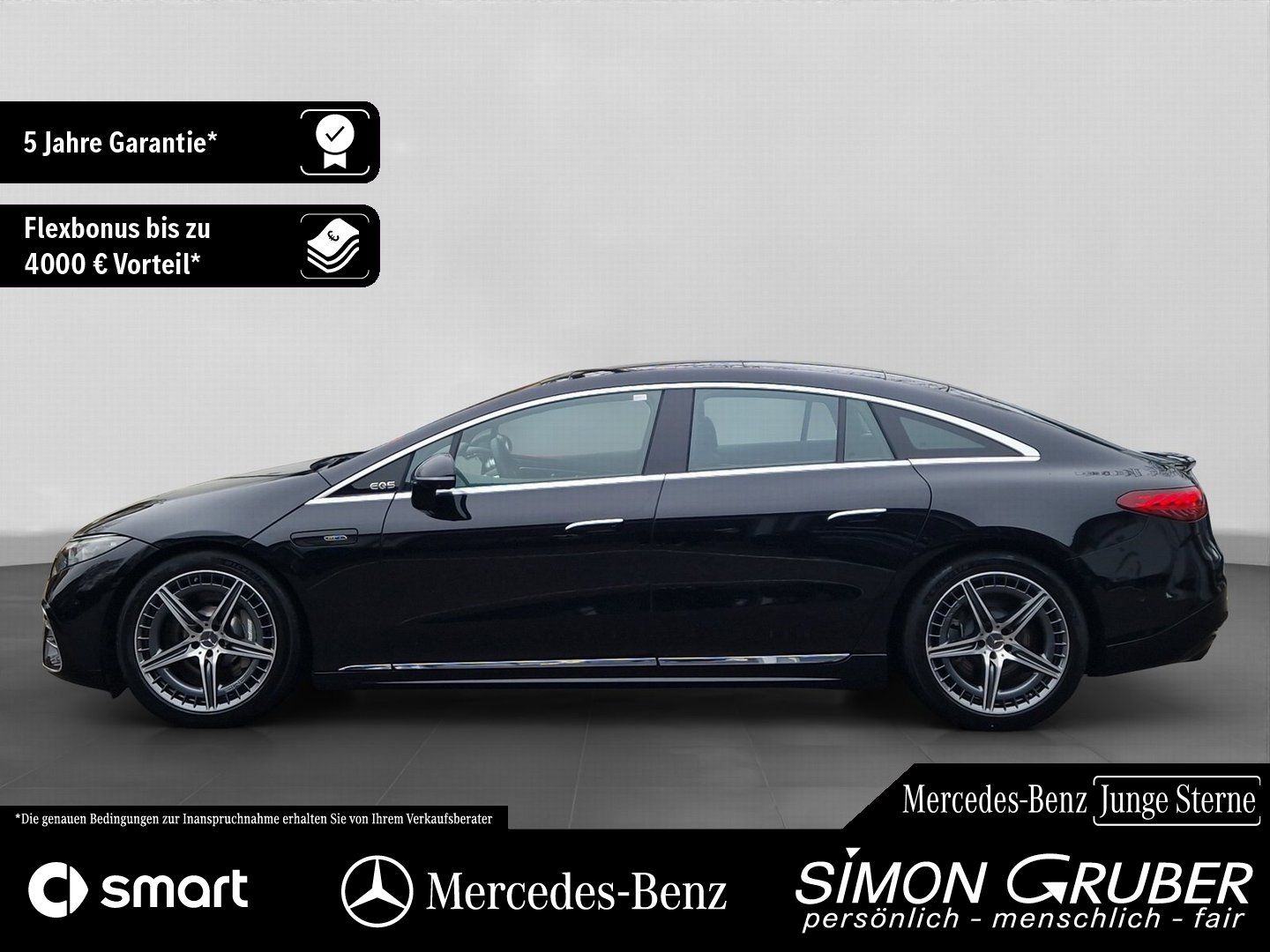 Fahrzeugabbildung Mercedes-Benz EQS 53 4M+ AMG Fond+ Massage Sitzklima Mod 24