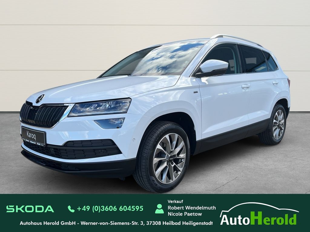 Image of Skoda Karoq