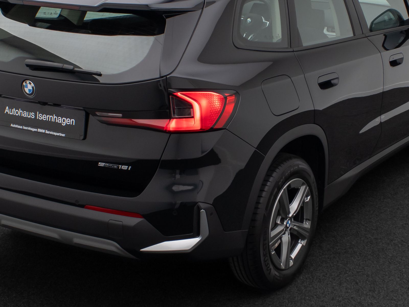 Fahrzeugabbildung BMW X1 sD18i HUD 360° DAB Komfort Adapiv.LED M Sport