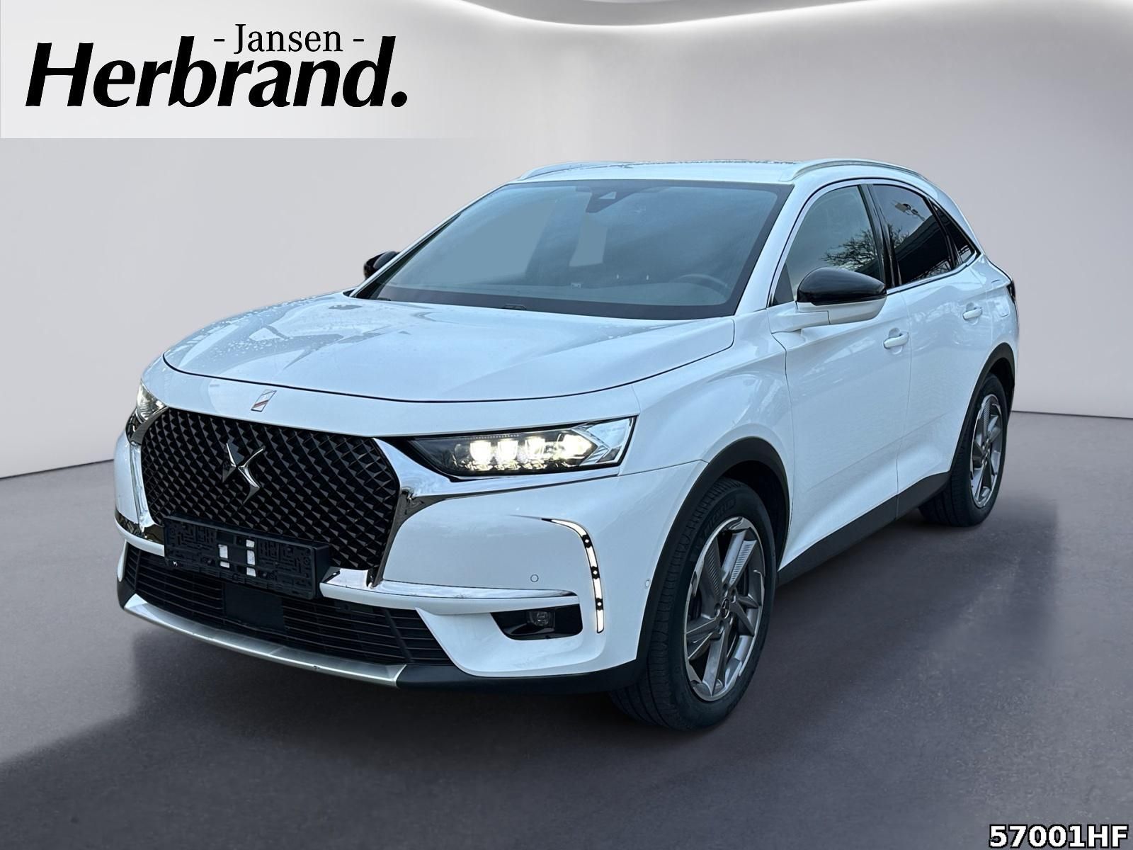 Fahrzeugabbildung DS Automobiles DS7 Rivoli