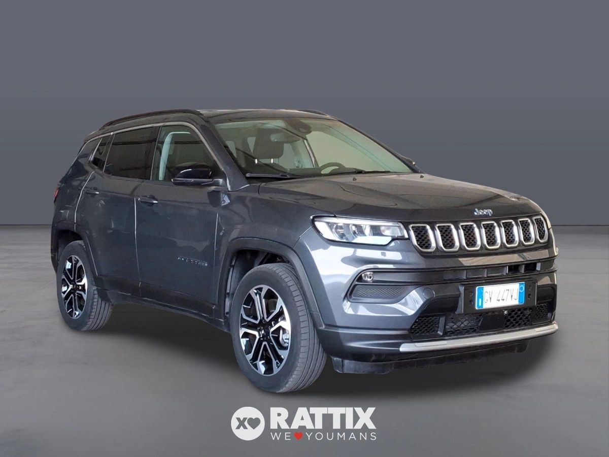 Jeep Compass 1.3 turbo t4 phev Limited 4xe auto