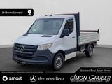 Mercedes-Benz Sprinter 316 Pritsche Kompakt 3Sitze Klima AHK - Mercedes-Benz Sprinter Gebrauchtwagen in München