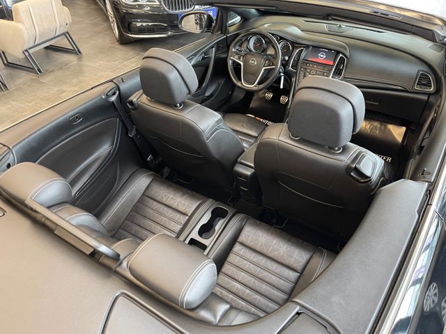 Opel Cascada Innovation ecoFlex *VOLLLEDER*LKHZ*TEMPO
