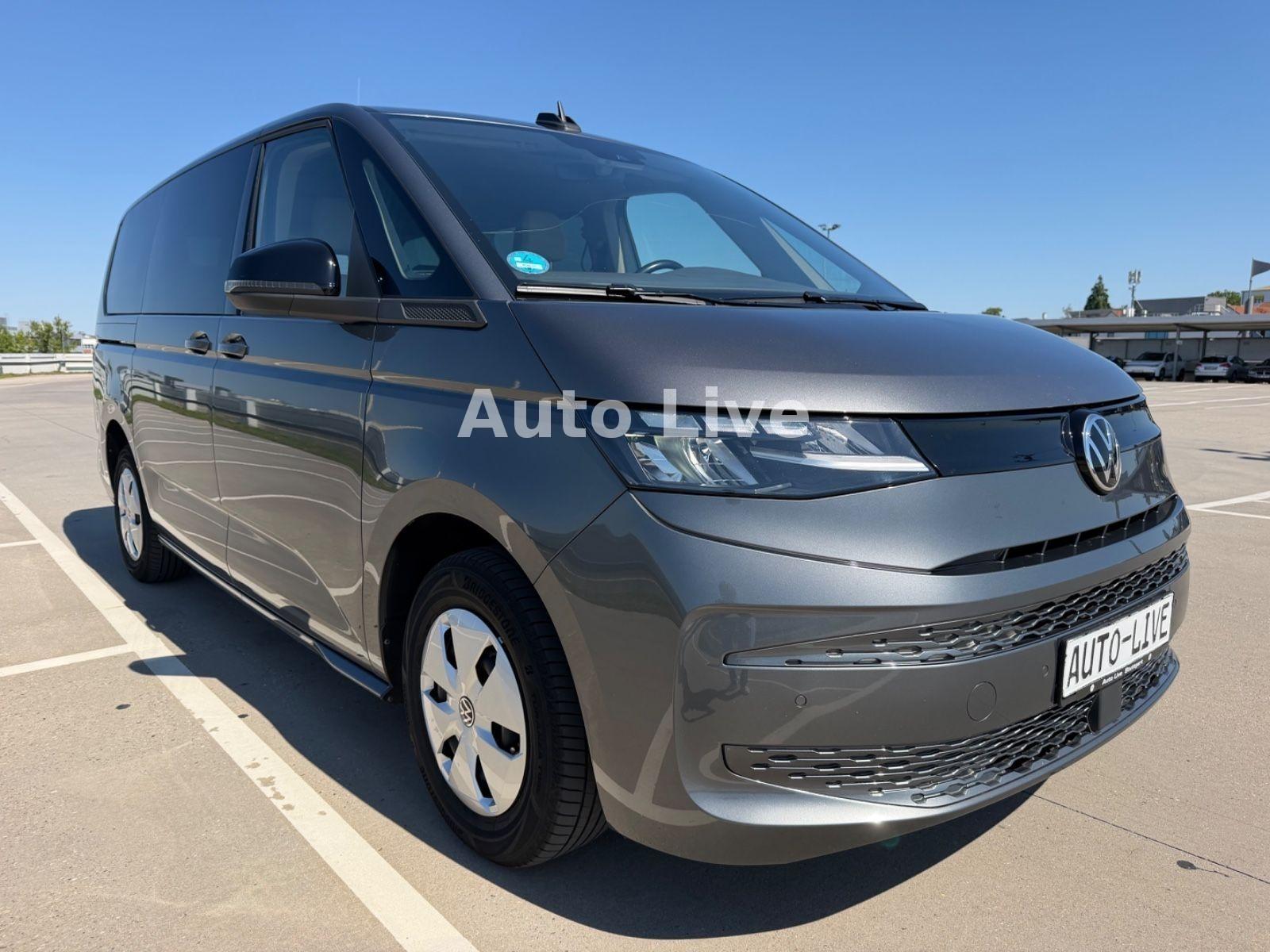 Volkswagen T7 2.0 TDI Multivan*Überhang*DSG*7x SITZ*VIR*AHK