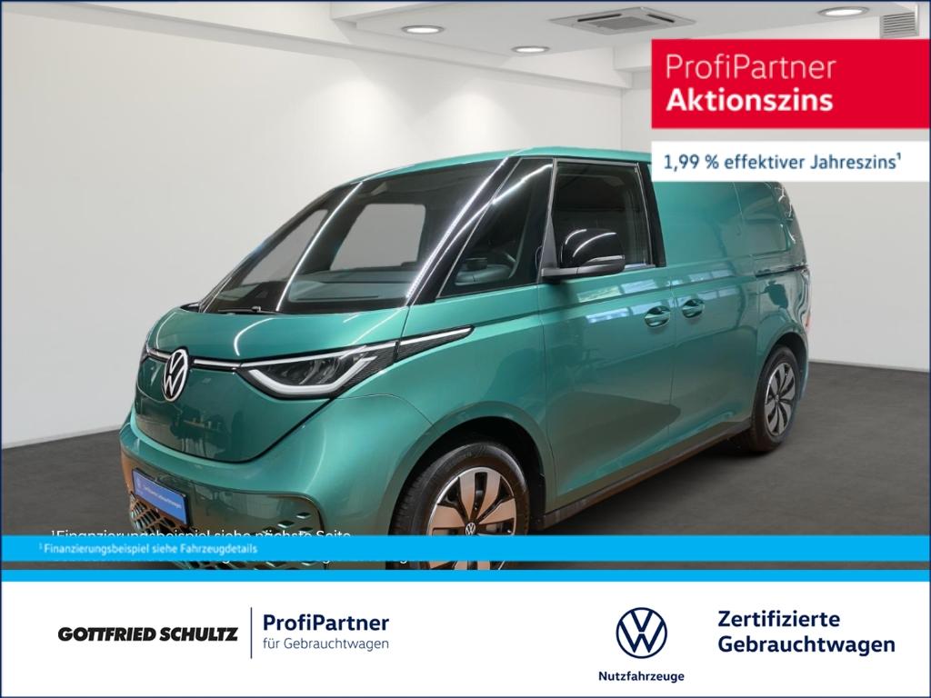 Volkswagen ID. Buzz Cargo Pro 210 kW Anhängekupplung