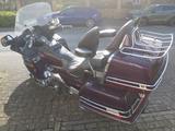 Honda Goldwing GL1500 Aspencade Magenta - HONDA GOLDWING 1500