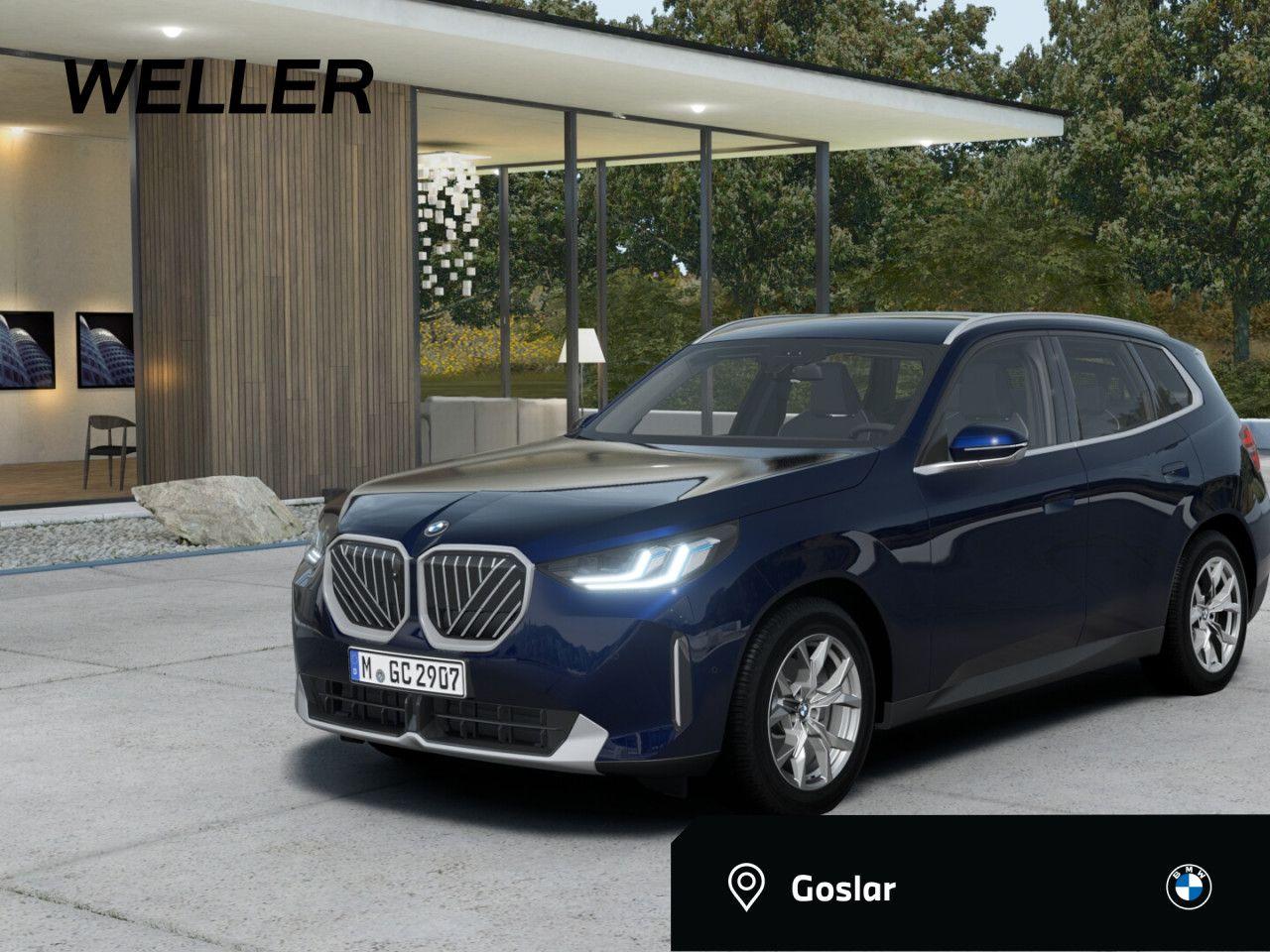 BMW X3 20d xDrive AdLED,AHK,360°,HUD,H/K,KomZu,St