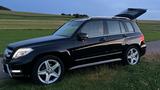 Mercedes-Benz GLK 220 CDI 4M AMG Pano ILS AHK Navi Totwinkel - gebrauchte Mercedes-Benz GLK 220 aus dem Jahr 2014