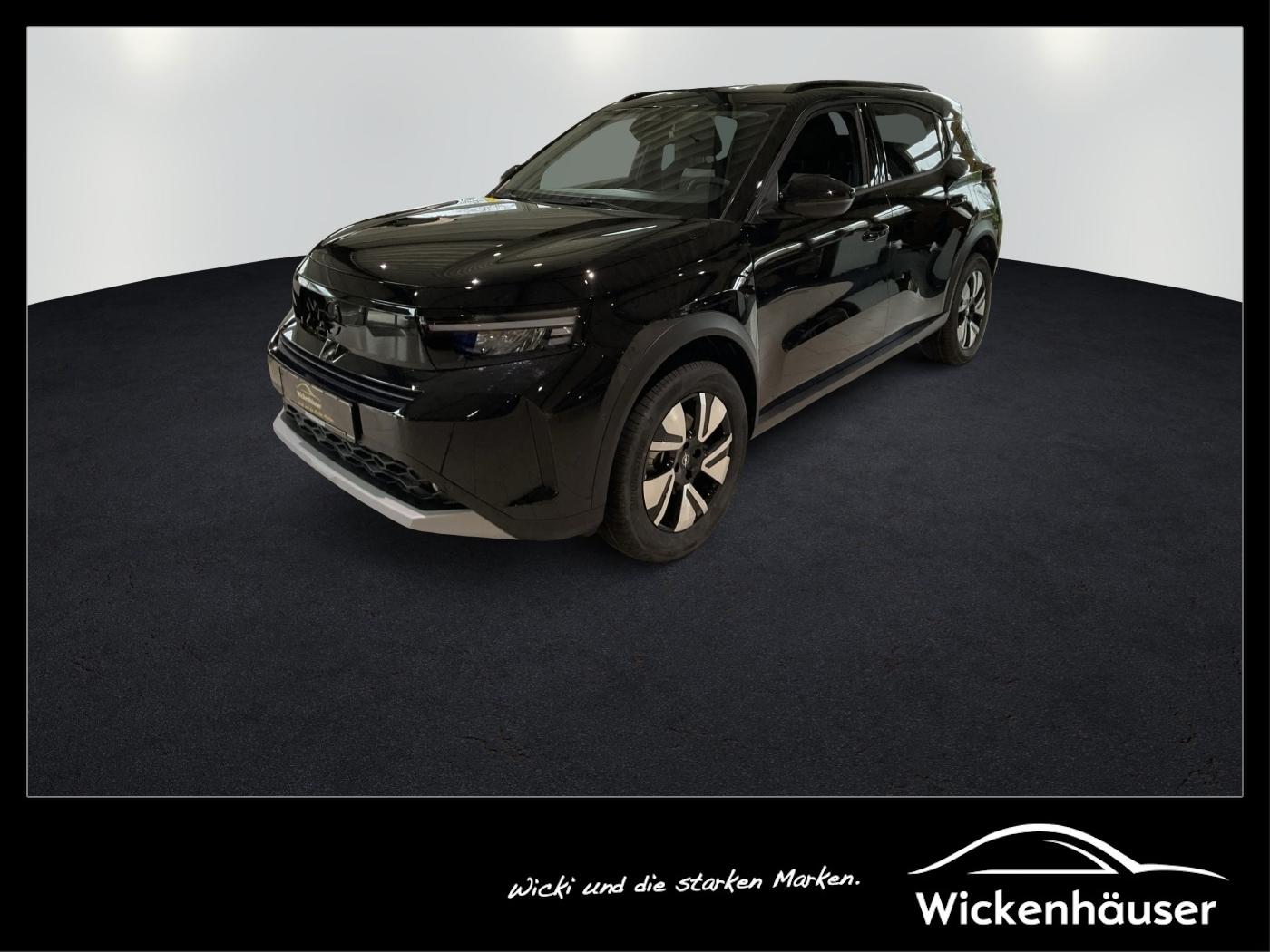 Opel Frontera 1.2 GS W LED+Navi+SHZ+Winterp.+Kam.+PDC