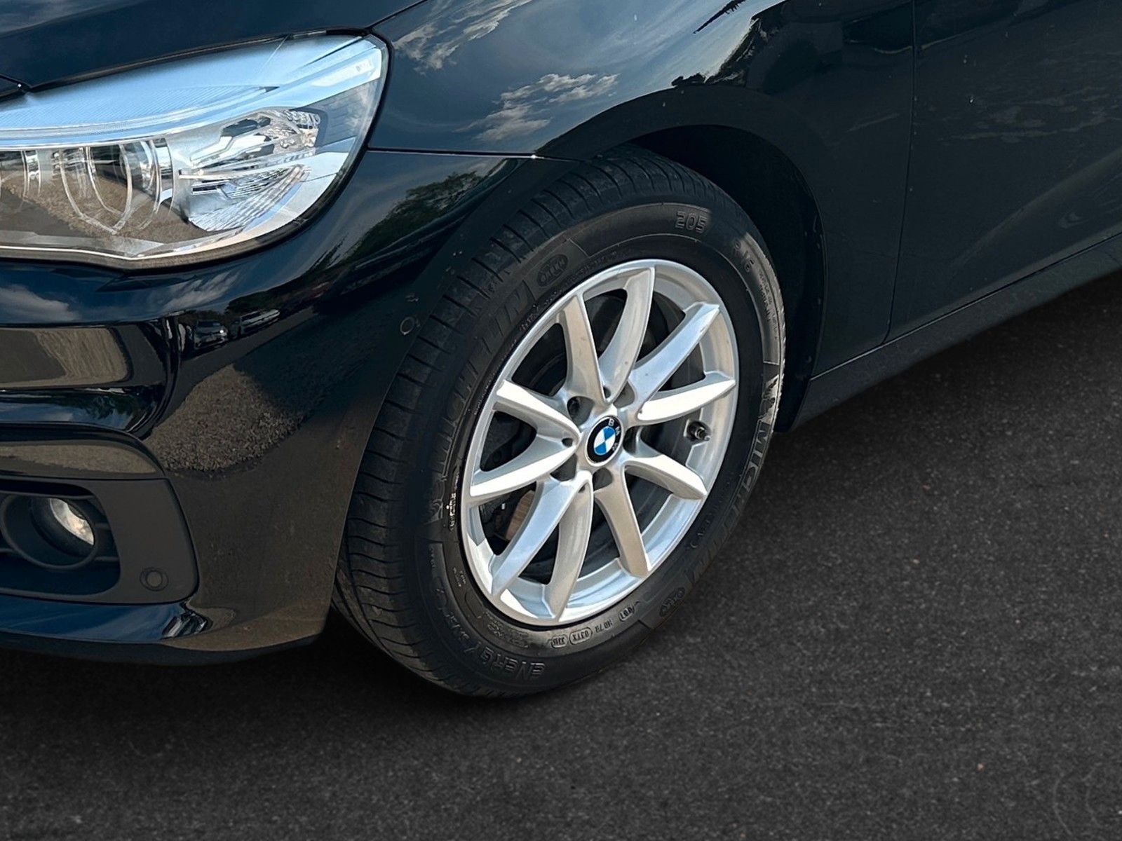 BMW 218 2 Active Tourer 218 i – Bild 7