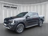 Ford Ranger Wildtrak 2.0 EB DK e-4WD Autom LEDER AHK