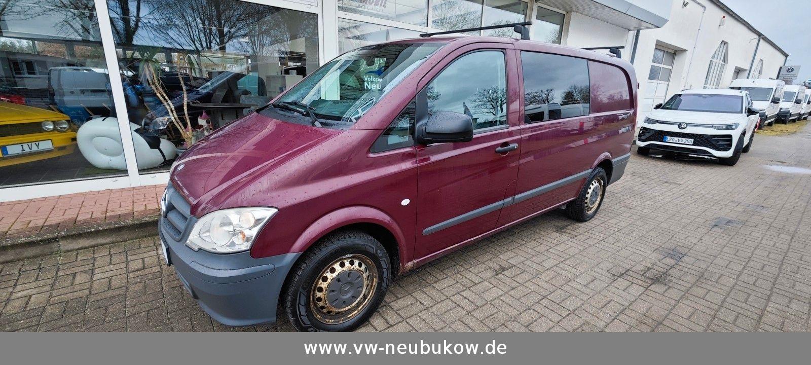 Mercedes-Benz Vito Mixto 116 CDI lang