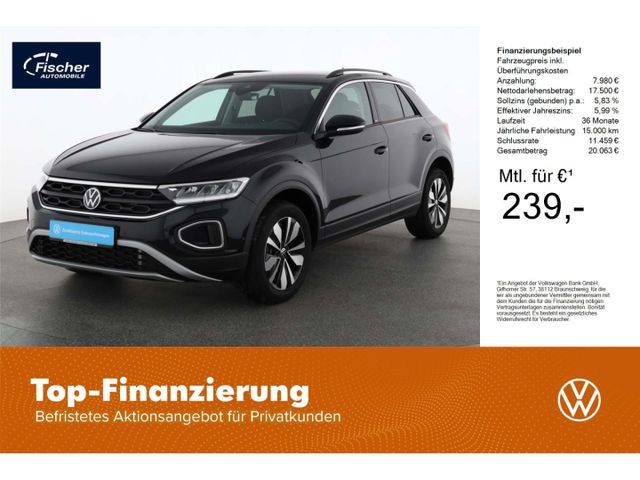 Volkswagen T-Roc 1.5 TSI OPF Move