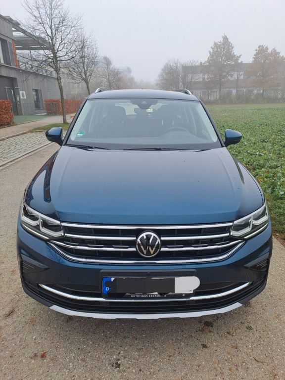 Image of Volkswagen Tiguan