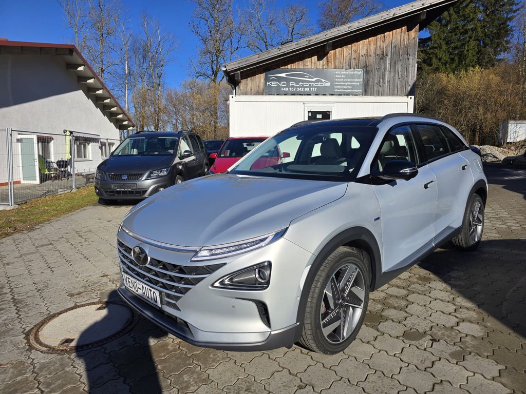 Hyundai NEXO