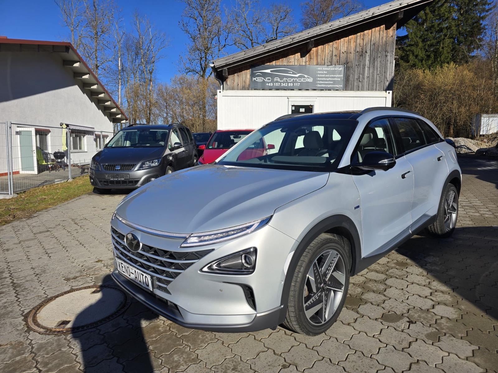 Hyundai Nexo Basis