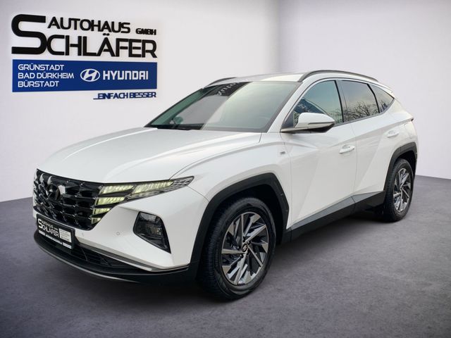 Hyundai TUCSON 1.6 T-GDI 7-DCT Trend Mild-Hybrid Navi