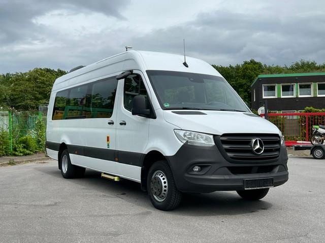 Mercedes-Benz Sprinter 517 / 519 Transfer 45 LL 21+1+1/D-Klima