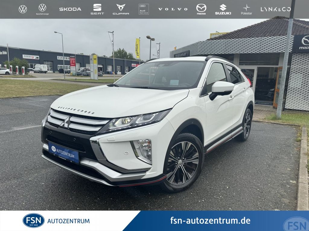 Image of Mitsubishi Eclipse Cross